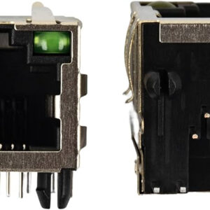 RJ45 8P8C mrežna utičnica sa svetlom