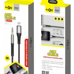 ADAPTER iPhone-AUX M