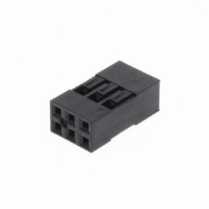 DUPONT KONEKTOR 2X3PINA