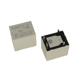AUTO RELE 12V 40A , 53ND12-Y-NW