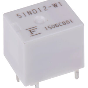 AUTO RELE 12V 25A , 51ND12-W1