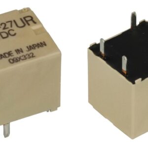 AUTO RELE 12V 25A , G8ND-27UR
