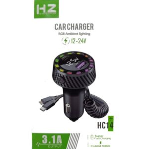 USB PUNJAC 3.1A , HC14+