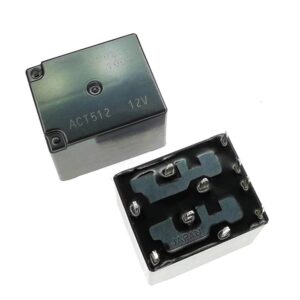 AUTO RELE 12V 20A , ACT512
