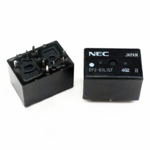 AUTO RELE 12V 30A , EP2-B3LIST