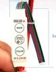 MINI RGB KONTROLER , 5-24V