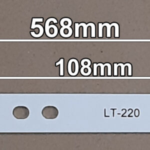 LED TRAKA LT-220 ADLER 32" KOMPLET *2 STAPA