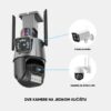 DUAL KAMERA WFIP-4302X