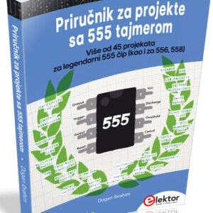 Priručnik za projekte sa 555 tajmerom