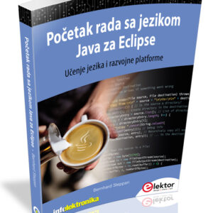 Početak rada sa jezikom Java za Eclipse