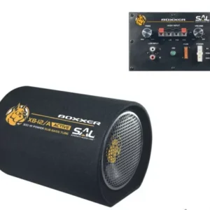 Aktivna sub bas kutija - 150W