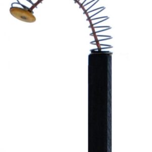 Grafitna cetkica 4,5/6/28mm-21222