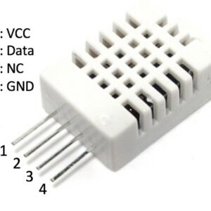 SENZOR TEMPERATURE I VLAZNOSTI , DTH22