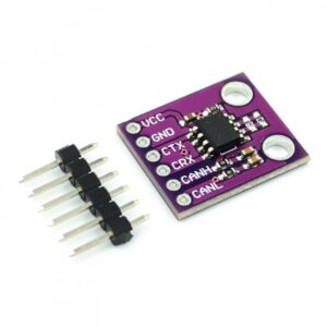 Arduino MCP2551 high speed CAN Bus modul