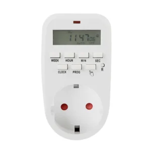 Digitalni vremenski prekidač 3680W