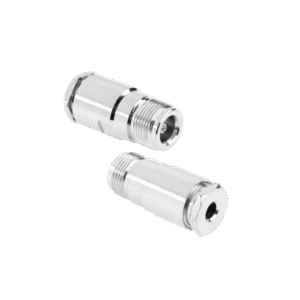 N-tip utičnice za H155 kabl, sa zavrtnjima