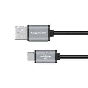USB kabl - USB tip C 1.8m , Kruger&Matz Basic
