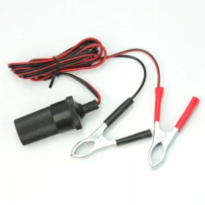 ADAPTER ZA AUTO UPALJAC 1Z-2x KROKODIL STIPALJKE