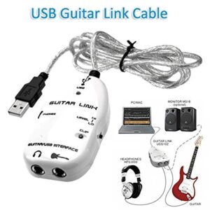 USB Guitar Link - gitarski interfejs