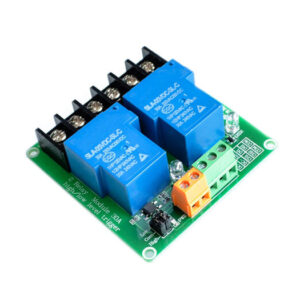 2 relejna modula 5V 30A