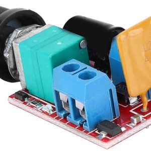 PWM DC  kontroler brzine  motora 3V-35V 5A