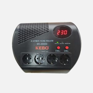 STABILIZATOR NAPONA SR-2000D , 1200W