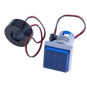 DIGITALNI AMPER METAR /VOLT METAR 0-100A/220V