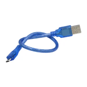 KABL USB A- Bmicro M/M 0,3m