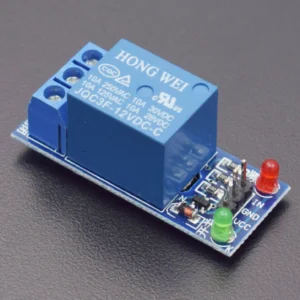 1-kanalni relej od 12V sa indikatorskom lampicom