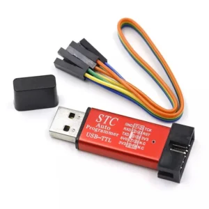MCU STC Automatski Preuzimač / Programator | USB na TTL Kabl za Preuzimanje