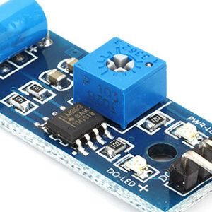 SW-420 Normalno zatvoren senzor vibracija
