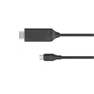 HDMI - USB Type-C kabl 2m, Kruger&Matz
