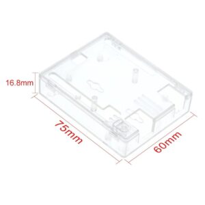 ARDUINO UNO R3 KUTIJA , TRANSPARENTNA