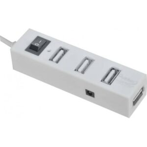 USB HUB-4PORTA+PREKIDAC