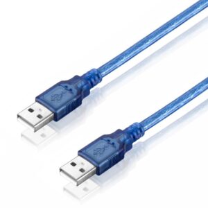 KABL USB A- USB A M/M 0,3M 2.0