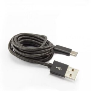 KABL USB A-TYPE C 2,5M