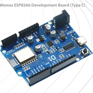 D1 Wemos ESP8266 razvojna ploča (tip C)