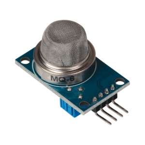 MQ-6 LPG i butan senzorski modul