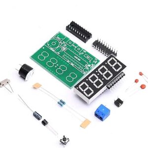 Komplet za „uradi sam“ digitalni elektronski sat