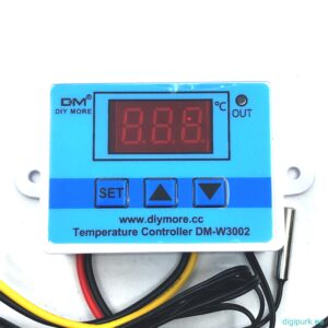 DIGITALNI TERMOSTAT 230V ,DM-W3002