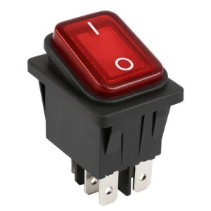 VODOOTPORNI PREKIDAC KCD4 4P-2POLA