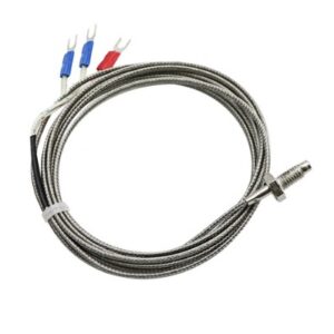 PT100 trozilni kabl od staklenih vlakana za sondu M6