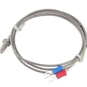 PT100 dvozilni kabl od staklenih vlakana za sondu M6