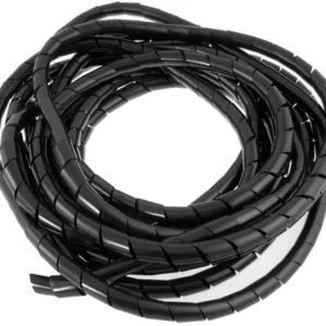 Spiralna traka za omotavanje žica 10mm, 10M