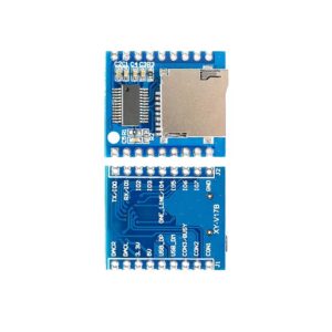 ARDUINO MINI MP3 PLAYER