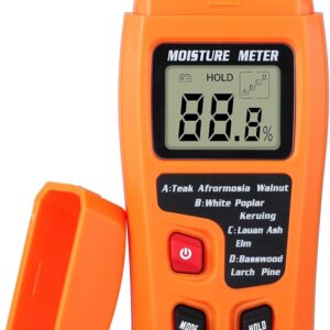 DIGITALNI LCD DETEKTOR VLAGE