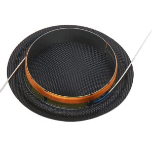 Spulna za visokotonac, 25,4mm , tekstilna