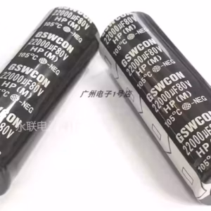 ELEKTROLIT 22.000uF 80V