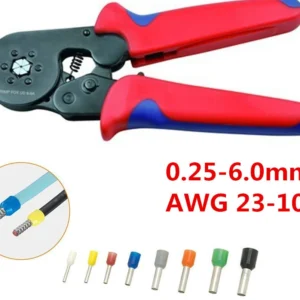 KRIMP KLESTA ZA HILZNE , HSC8 6-6A