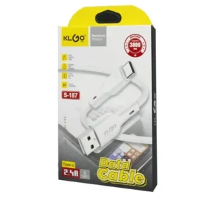 KABL USB C-C M/M / 3M / S-187